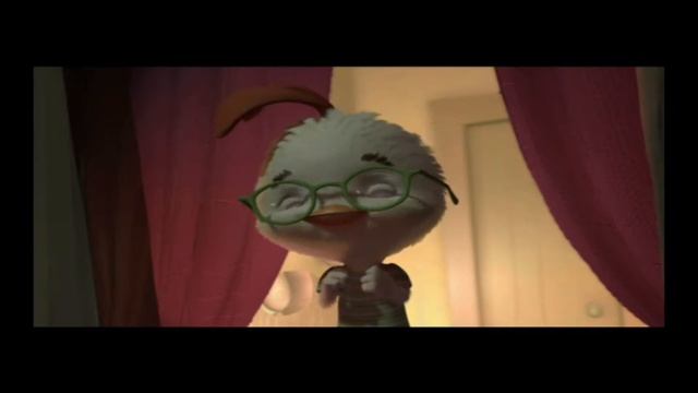 Обзор Chicken Little : The Game ? смотреть онлайн