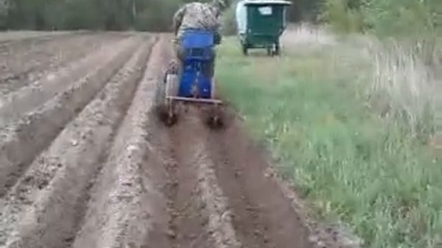 Окучивание смотреть онлайн