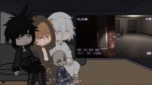 реакция "хожу по школе" на Valera Ghoster