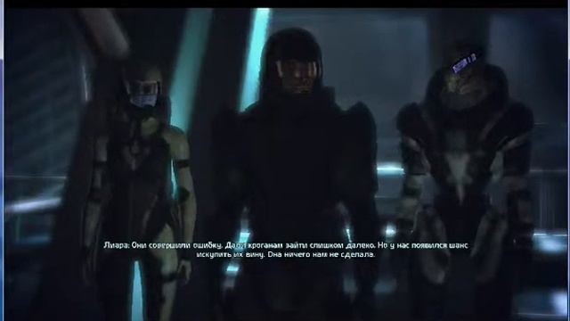 Прохождение Mass Effect-часть 23 смотреть онлайн