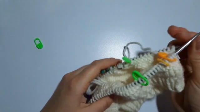 Немецкие укороченные ряды. Реглан сверху. Как легко связать РОСТОК БЕЗ ДЫРОК. ВСЕ ПРОСТО!!! смотреть онлайн