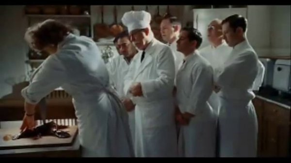 Julie & Julia cooking lessons