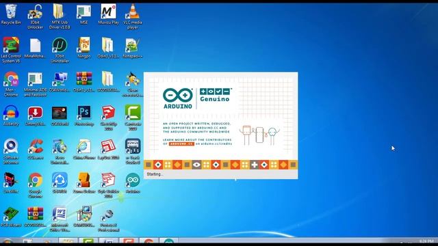 Panduan Arduino Bagi Pemula sampai Expert Atmega 328P смотреть онлайн