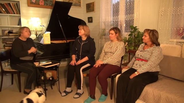 Музыкальная гостиная "От всего Герца" Вып. 1 (08 12 2020) смотреть онлайн