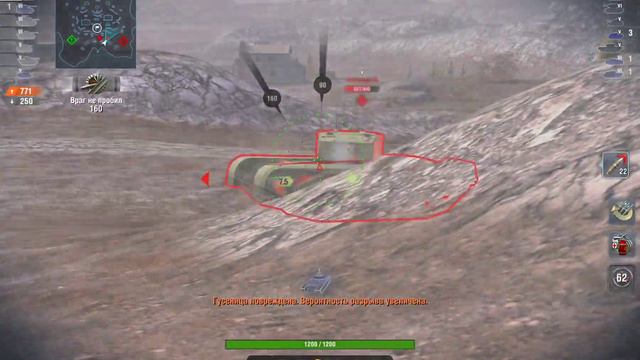 World of Tanks. Пять на одного. Японская мощь!!! смотреть онлайн