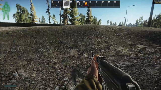 Как я преследовал ЧВК и что с этого вышло (играю за дикого) - Escape From Tarkov (-) смотреть онлайн