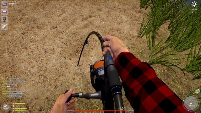 A BUG Russian Fishing 4 2020 4K смотреть онлайн