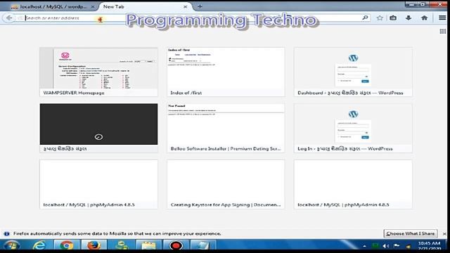 How to Install WordPress Locally on your Computer смотреть онлайн
