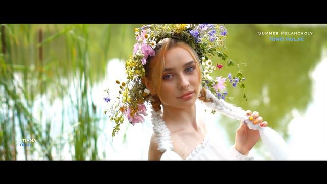 Summer Melancholy - Tonči Huljić (Amazing Soothing Music) смотреть онлайн
