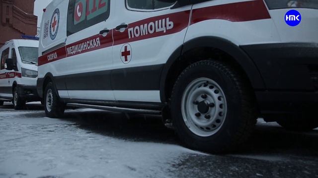 Новые машины скорой помощи смотреть онлайн