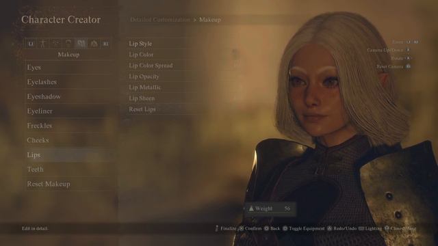 Dragon’s Dogma 2 Character Creation Sliders for Female Elf 【ドラゴンズドグマ2】 смотреть онлайн