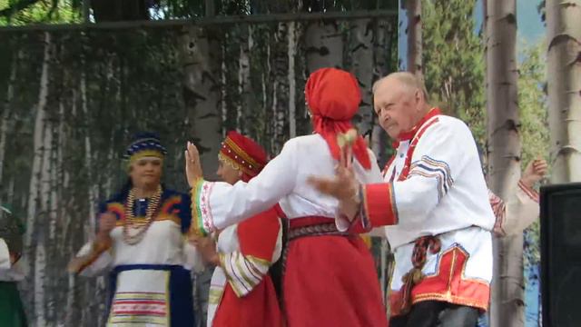 "Сударушки" 26 июня 2016 г. Кемерово смотреть онлайн