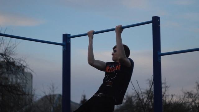 ТРЕНИРОВКА НА БАЗУ / Готовимся к лету / Тренировка Hannibala For Kinga смотреть онлайн