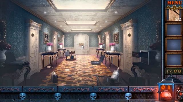 Can You Escape The 100 Room 6 Level 8 Gameplay/Walkthrough | HKAppBond | смотреть онлайн
