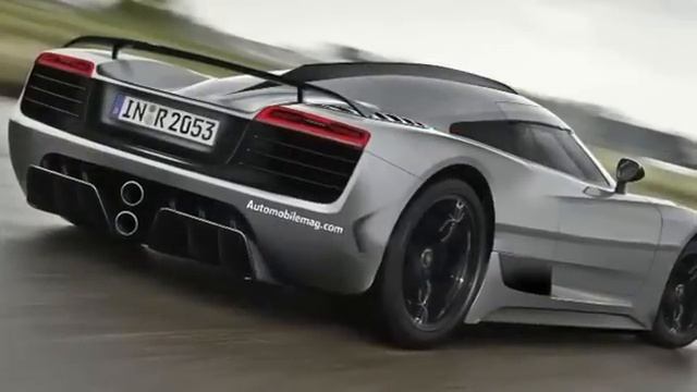 Audi R20 supercar scheduled for 2017 release-4P7KjVuIgd8 смотреть онлайн