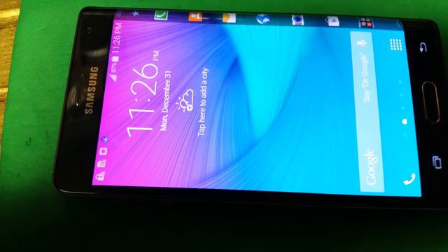 Samsung Galaxy Note Edge T-Mobile IMEI Repair смотреть онлайн