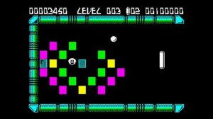 Krakout ZX Spectrum