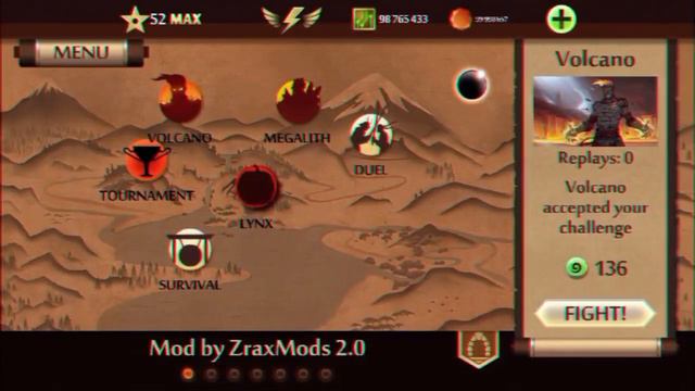 Shadow Fight 2 Golden lynx смотреть онлайн