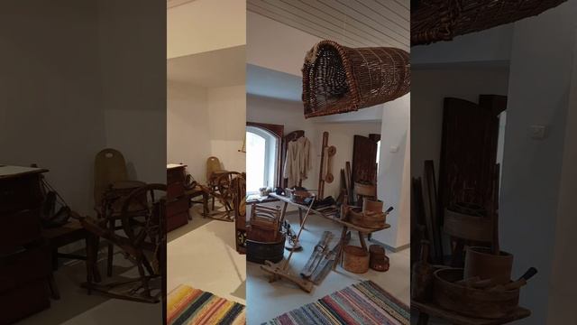 Põltsamaa Museum Part II / Музей Пылтсамаа часть II смотреть онлайн