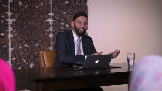 An Incomplete List of Black Prophets - Sh. Omar Suleiman смотреть онлайн