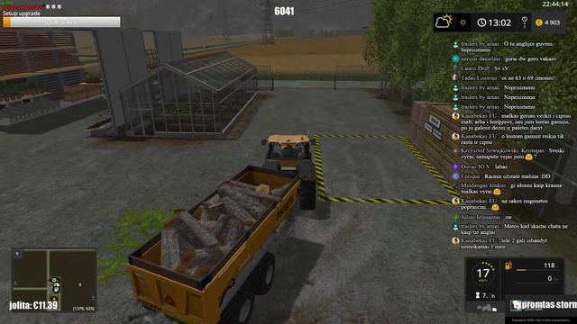 ★ Live Stream ★ Fs 17. Great Country. v. 1.7 Ep 4 смотреть онлайн