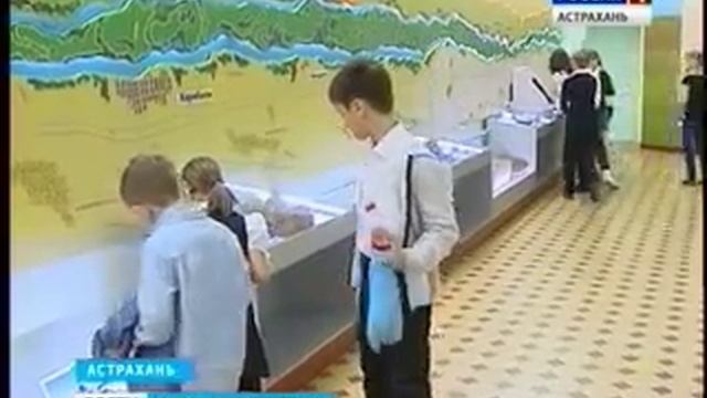 В краеведческом музее-заповеднике появился новый аудиогид смотреть онлайн