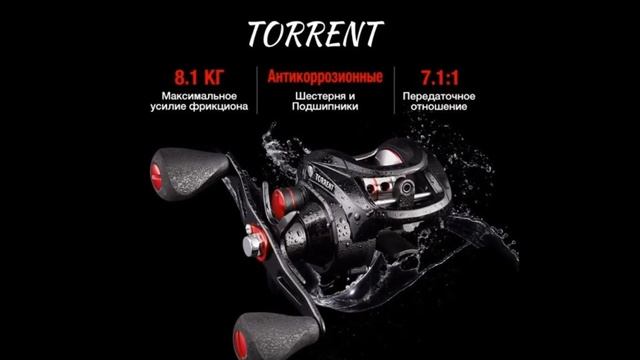 ТОП-3 лучшие мультипликаторные катушки с АлиЭкспресс  Рейтинг