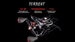 ТОП-3 лучшие мультипликаторные катушки с АлиЭкспресс  Рейтинг