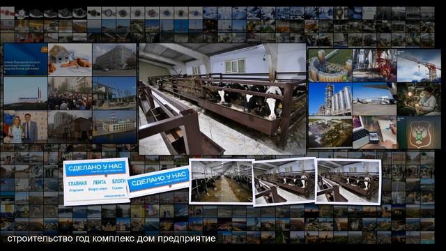 В Саратовской области введен в строй животноводческий комплекс на 600 голов КРС смотреть онлайн