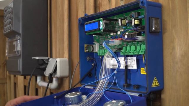 Ультрафиолетовая установка DeltaUV (BIO-UV) смотреть онлайн