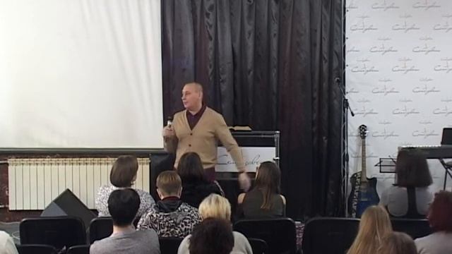 Пастор Сергей Лиморенко | Для чего тебе жизнь? | 11.02.18 смотреть онлайн