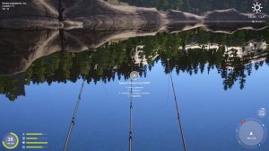 Русская Рыбалка 4. реализуем тухлого окуня на куори.