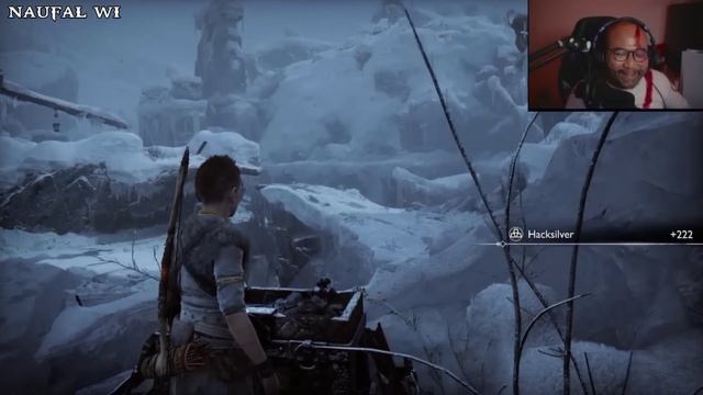 Reaksi Kocak Gamer Melihat Atreus Ingin Membuka Chest Seperti Kratos - God Of War Ragnarok смотреть онлайн