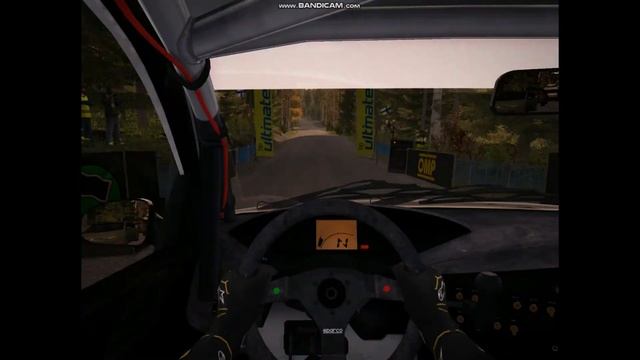 Играю первые разы в DiRT Rally на руле Logitech MOMO Racing. Cтаричек ещё может? смотреть онлайн