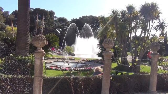 Villa Ephrussi De Rothschild/Вилла Эфрусси-де-Ротшильд,Ницца,Франция 28.02.2020