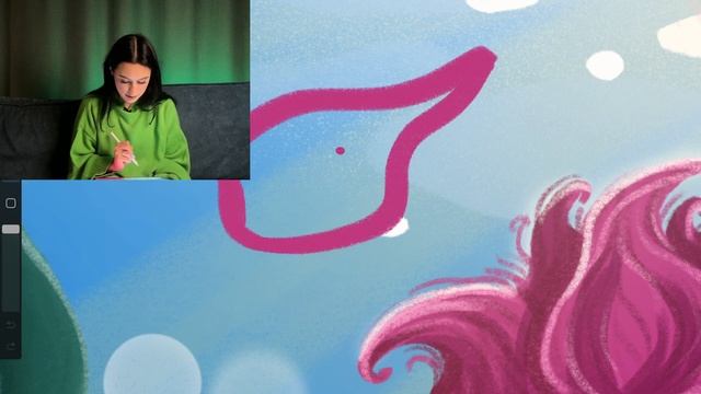 Фишки и лайфхаки в Procreate, которые должен знать каждый. Скрытые возможности!