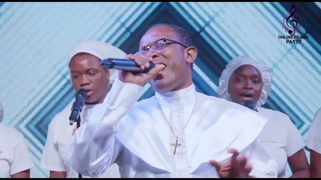 Online Praise Party with Music Star, FEMI ORACLE смотреть онлайн