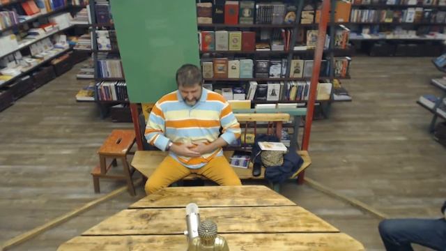 Лекция и практика «Смех из Анахаты» смотреть онлайн