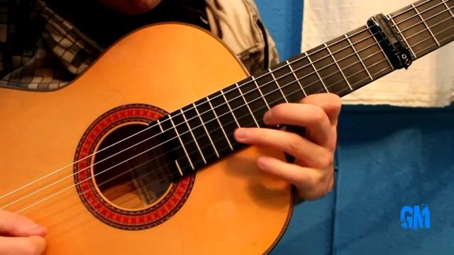Punteo La Canción de Cádiz "Pasodoble" смотреть онлайн