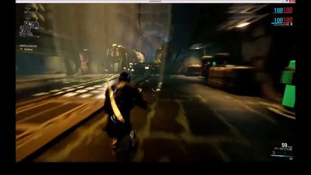 Data Retrieval Mission 1 Warframe смотреть онлайн