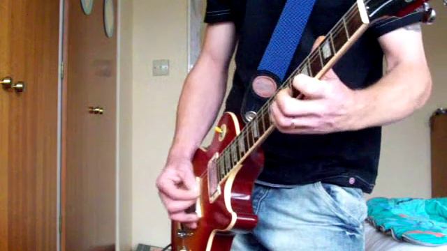 One In A Million - Guns n' Roses Cover Improvisation смотреть онлайн