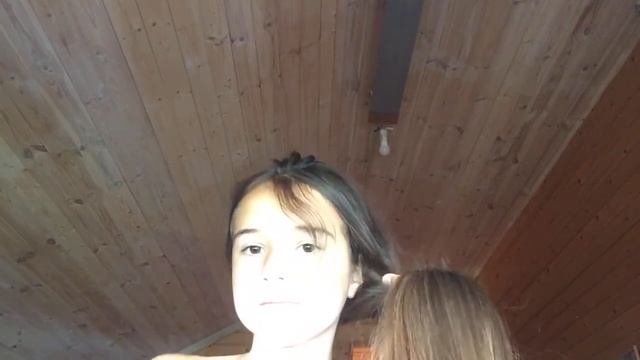 Как правильно расчесать волосы смотреть онлайн