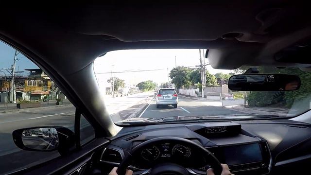 2020 Subaru Forester Sunday Drive on Katipunan Loop | Drivaholics PH смотреть онлайн