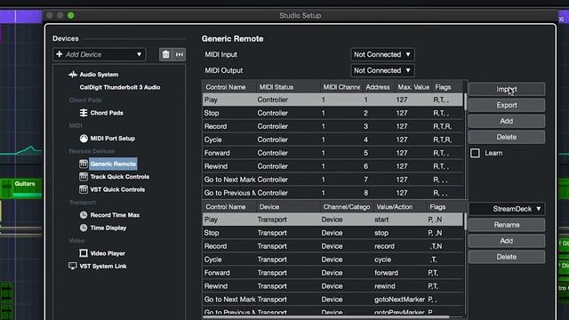 Cubase Pro Profiles for Stream Deck Mac Installation смотреть онлайн