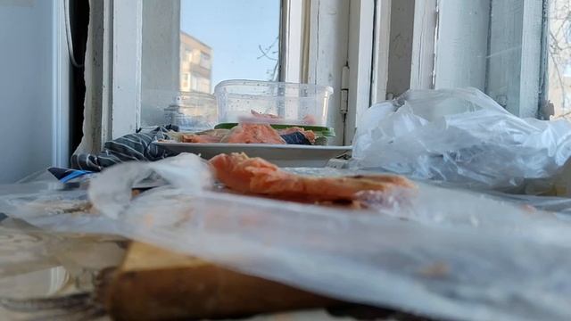 Разделка и засолка красной рыбы горбуши смотреть онлайн