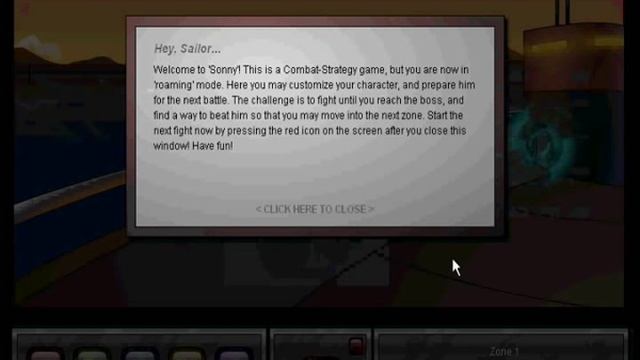 Let's Play Sonny 1 part 1: How it all began смотреть онлайн
