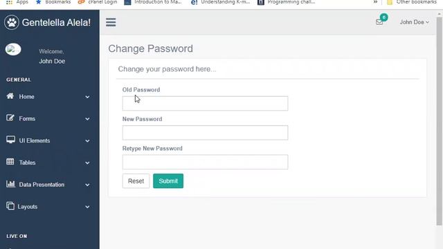 Basic PHP Training (Online) - Login System Using Cookie & Session смотреть онлайн