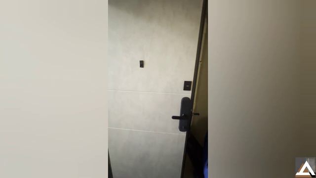 Нужна бюджетная дверь с электронным замком от производителя? Обзор умной двери Двекрон Arcano Home! смотреть онлайн