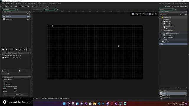 Gamemaker Studio 2 - Free Database System (MONGO DB) смотреть онлайн