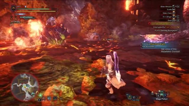 Monster Hunter World Iceborne PC - [Iceborne Story Subtitle Indonesia #18] смотреть онлайн